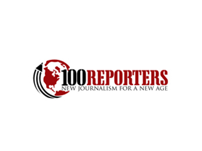 100Reporters - Law and Legal Services provider company logo