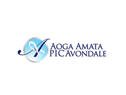 Inspiring education logo design - Aoga Amata Logo