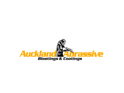 Auckland Abrassive Logo Design