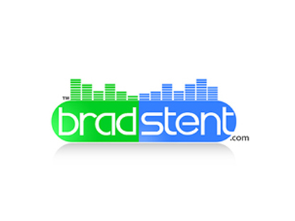 Brad Stent- Creative arts and music logo designing