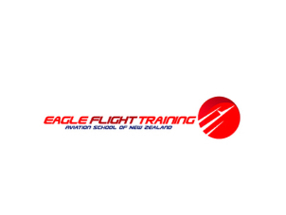 Eagle Flight Trainning Club Logo