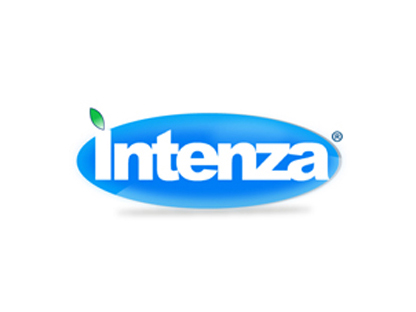 Intenza- IT company Logo Australia