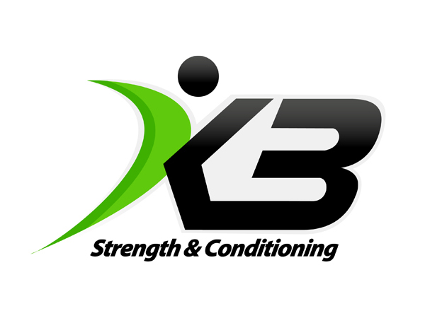 KB Strength Gym Logo  Design