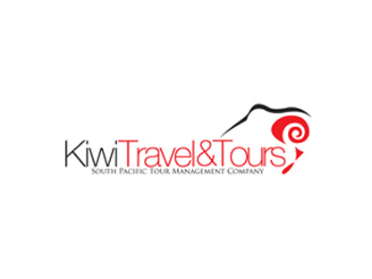 Kiwi Travel&Tour Logo design