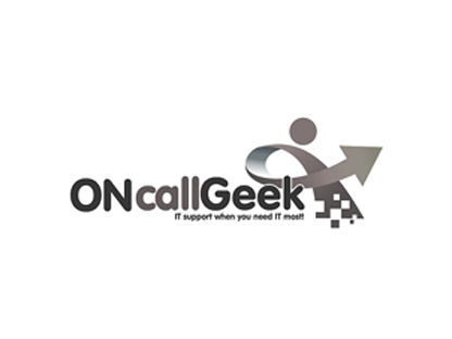 On Call Geek- IT company Logo Australia