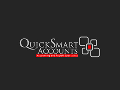 Creative quick smart logo design sample