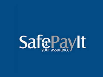 Safe Pay It Logo Designing