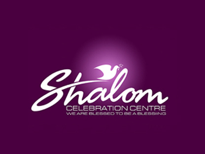 Awesome Shalom Church Logo