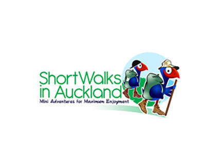 Short Walks in Auckland - Entetainment Logo