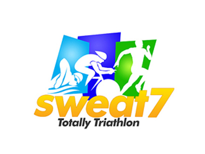 Sweet7 Sports logo design