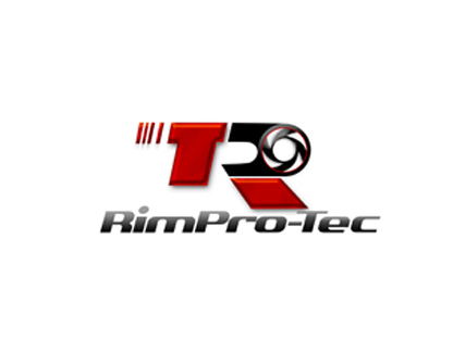 Best Automobile Logo named RimPro-tek