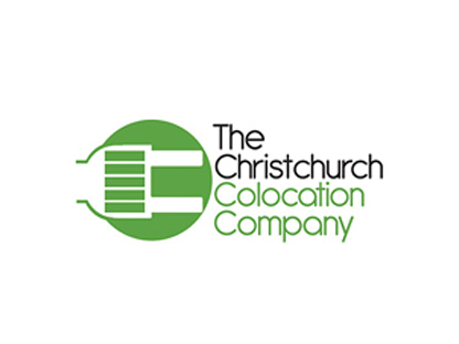 The Christchruch colocation Logo design