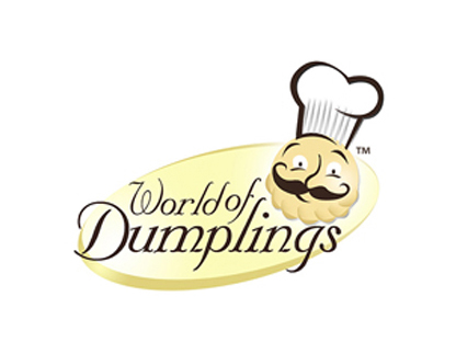 World of Dumplings- Hotel and restaurant best logo design