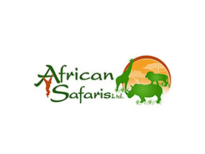 Inventive African Safaris Logo Design