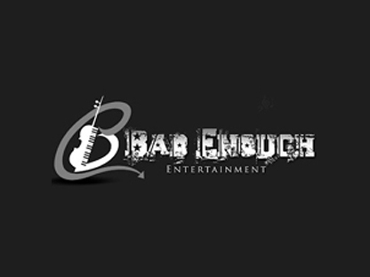 Bad Enduch- Creative arts and music academy logo designing