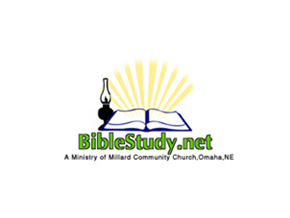 Creative Bible-Study-Net Chruch Logo