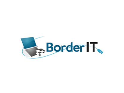 Border- IT company Logo Australia