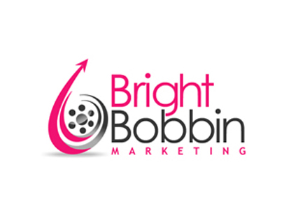 Bright Bobbin- Business Services provider Industry Australia design logo
