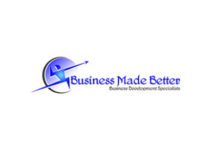 Business Made better A/c firm Logo Design