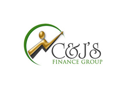 C&J's Finance Group Logo Designing