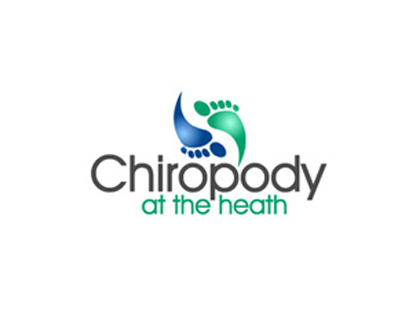 Inspiring Health and Medical Logo - Chiropody