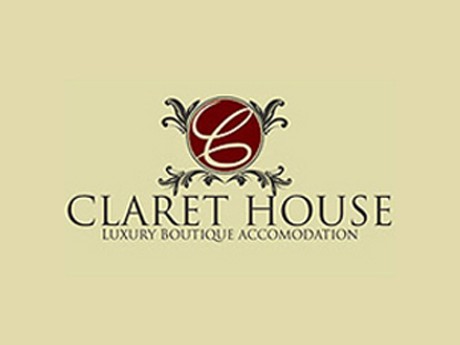 Claret-House - Innovative real estate and property business logo