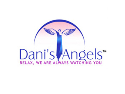 Inspiring Dani's-Angels Church Logo