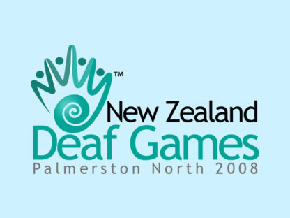 Deaf Games Logo