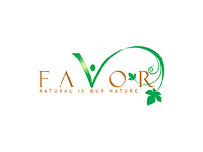 Favour Beauty product Logo Design