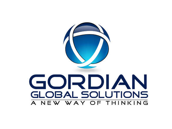 Gordian Solutions Business Logo design