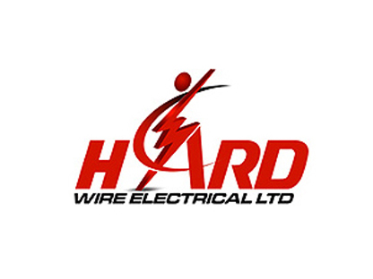 Hard Wire Electrical Logo australia