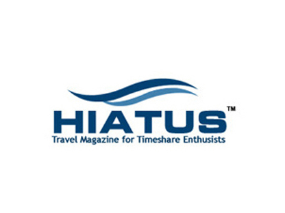 Hiatus Tour and Travel Logo Design