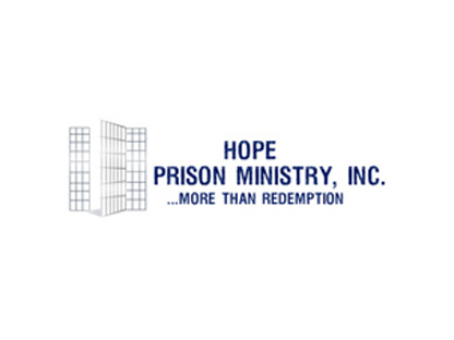 Hope-Prison Chruch Logo Design