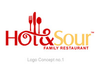 Awesome restaurant logo design