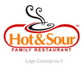 Awesome restaurant logo design
