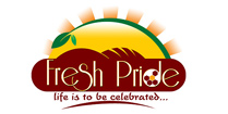 Creative Fresh Pride- Iconic based Logo