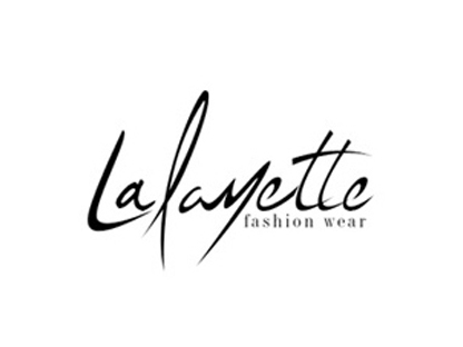 Lalayette Fashion Wear Logo Design