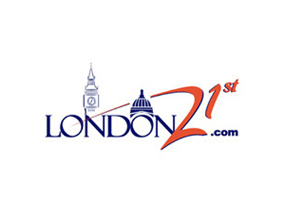Resourceful London 21st logo design
