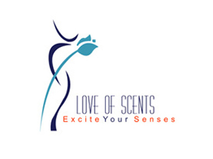 Love of Scents Logo