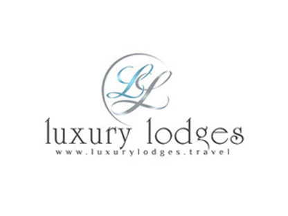 Luxury Lodges Logo Design