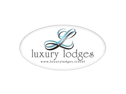 Luxury-Lodges- Business Services provider Industry Australia logo design