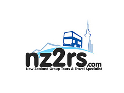 Immaginative NZ2RS New Zealand Logo