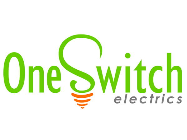 Mr Switch Electric Logo design