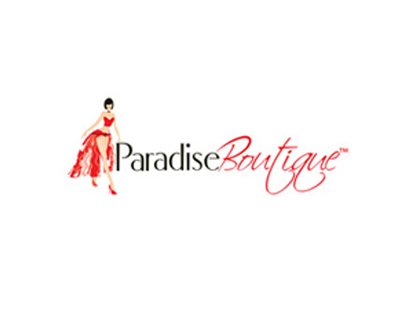 Paradise Butique Logo Australia