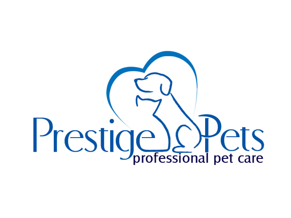 Prestige Pets Care Logo Design