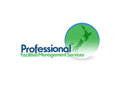 Professional Focilities Corporate Logo