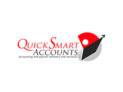 Quick smart Accounting Logo Designing