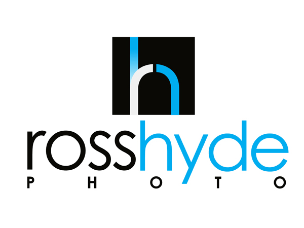 Ross Hyde- Creative arts and photography logo designing
