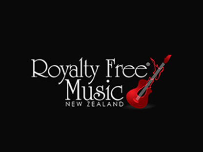 Royalty Free Music- Creative arts and Sports logo designing