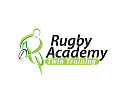 Rugby Academy Logo design